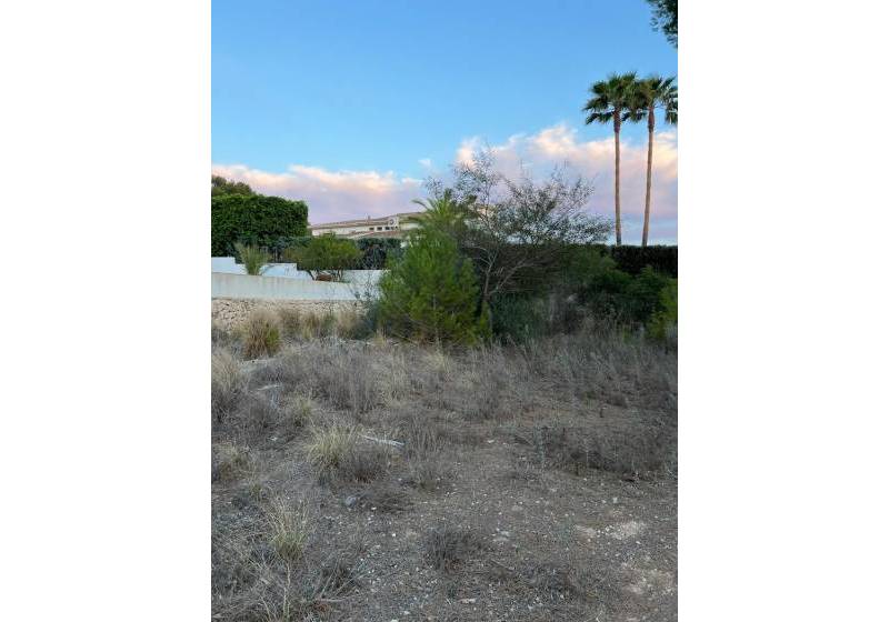 Plot - Resale Property - Benissa - Benissa