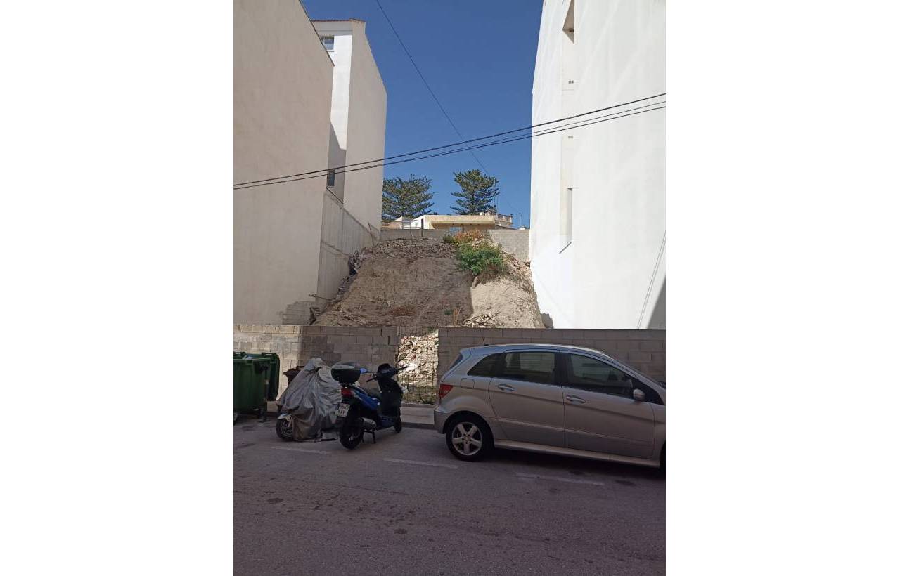 Plot - Resale Property - Benissa - OS-63028