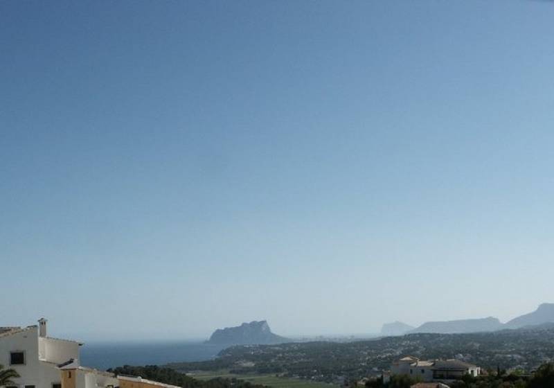 Plot - Resale Property - Benitachell - Benitachell