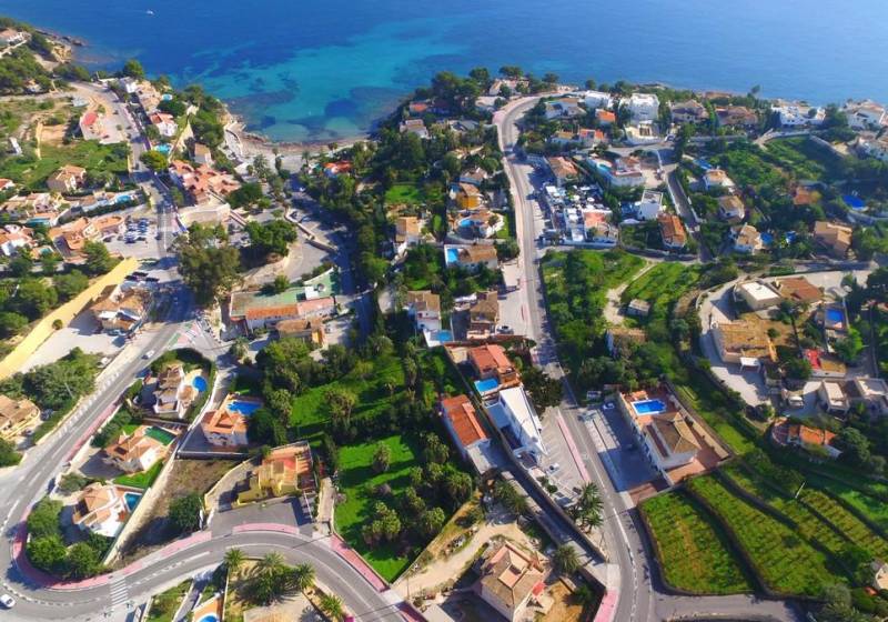 Plot - Sale - Benissa - Benissa