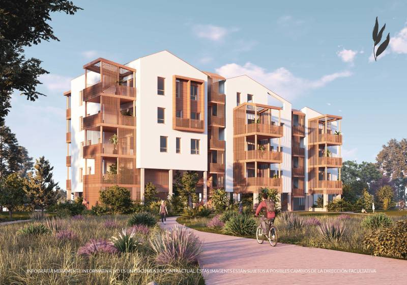 terraced - New Build Property - El Verger - El Verger