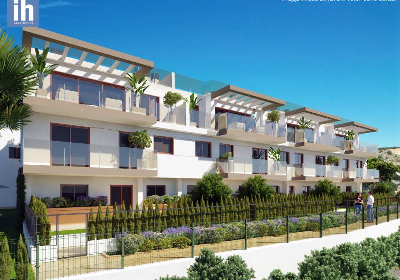 terraced - New Build Property - La Nucia - La Nucia