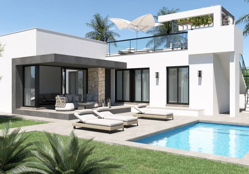 terraced - Nueva construcción  - El Verger - El Verger
