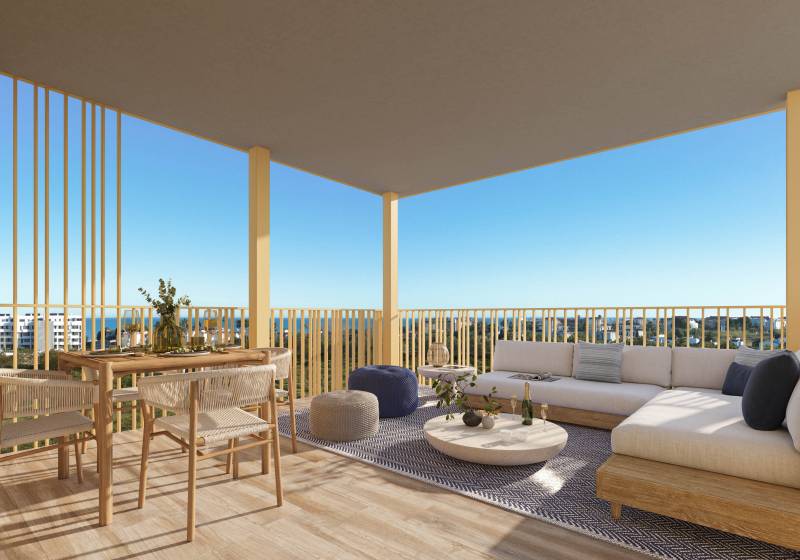 terraced - Nueva construcción  - El Verger - El Verger