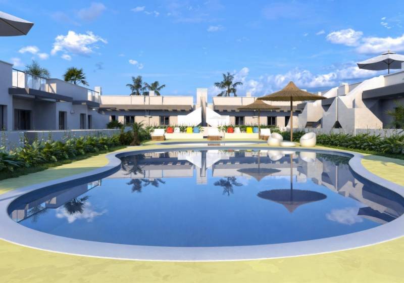 terraced - Nueva construcción  - El Verger - El Verger