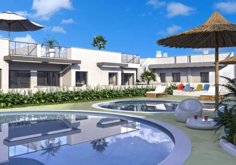 terraced - Nueva construcción  - El Verger - El Verger
