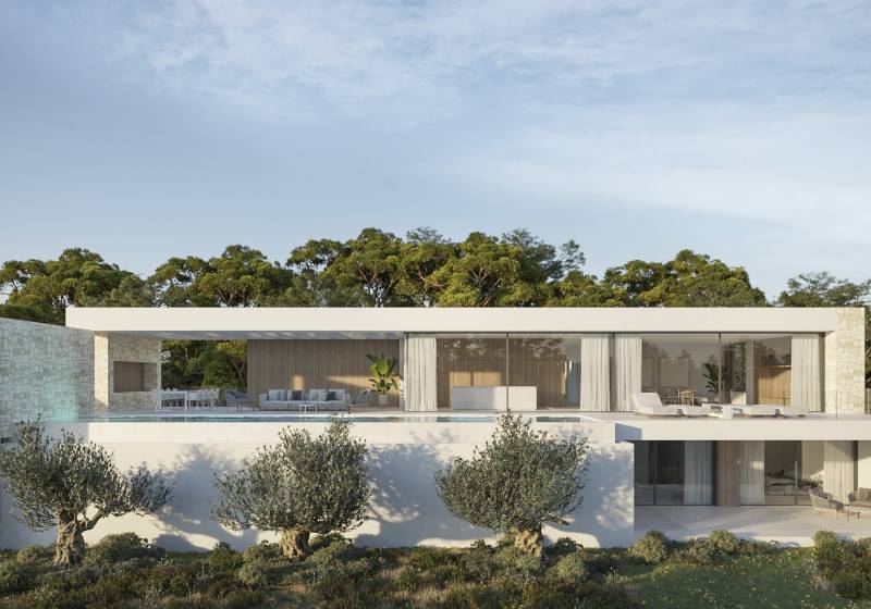 Villa - Neubau - Teulada - Teulada