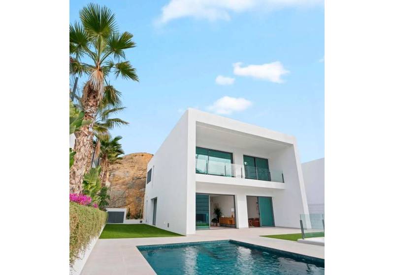 Villa - Neubauimmobilie - Benidorm - Benidorm