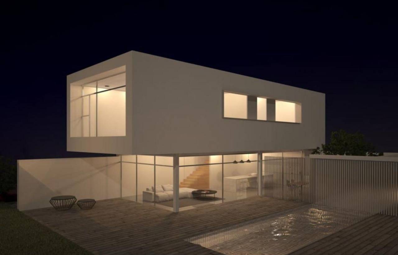 Villa - Neubauimmobilie - Moraira - SCRPRM-46375