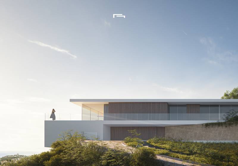 Villa - Neubauimmobilie - Teulada - Teulada