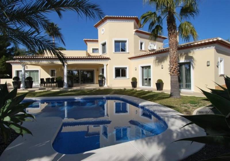 Villa - New Build - Benissa - Benissa