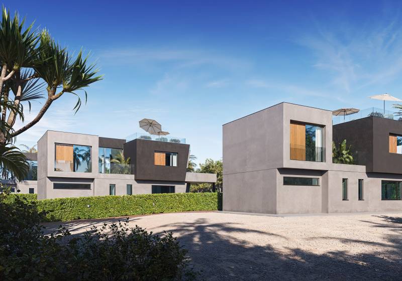 Villa - New Build - Calp/calpe - Calpe