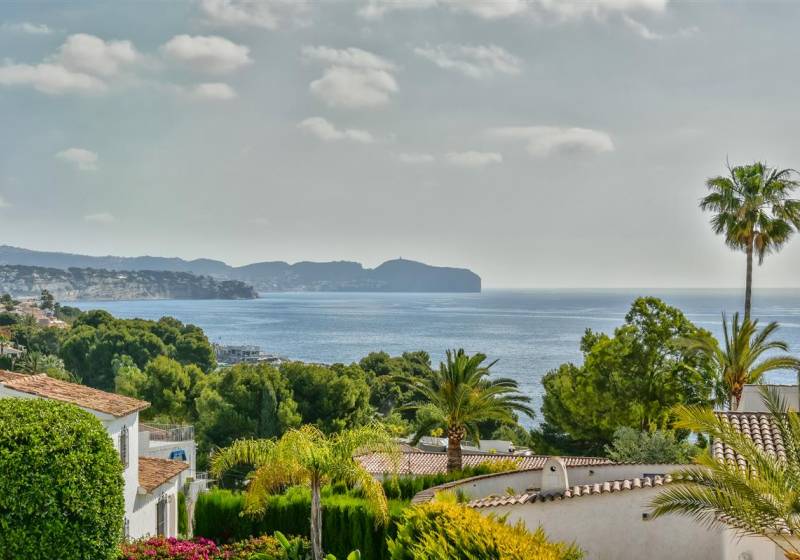 Villa - New Build - Calp/calpe - Playa De Fossa-levante