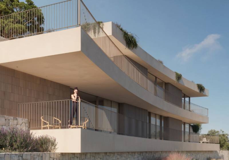 Villa - New Build - Moraira - Moraira