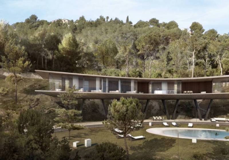 Villa - New Build Property - Benisa - Benisa