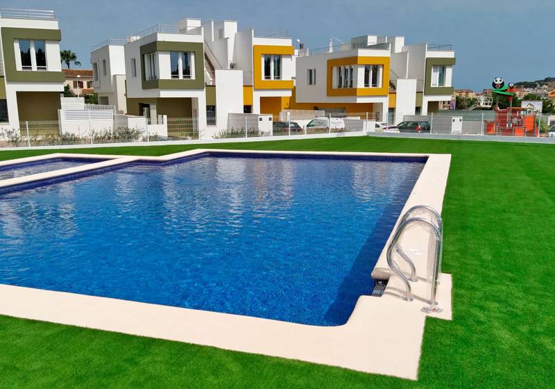 Villa - New Build Property - Denia - Denia