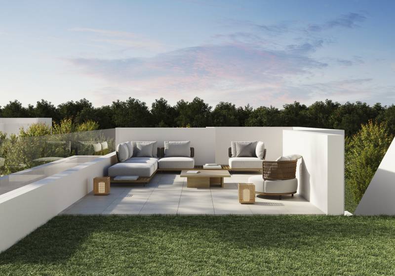 Villa - New Build Property - Polop - Polop