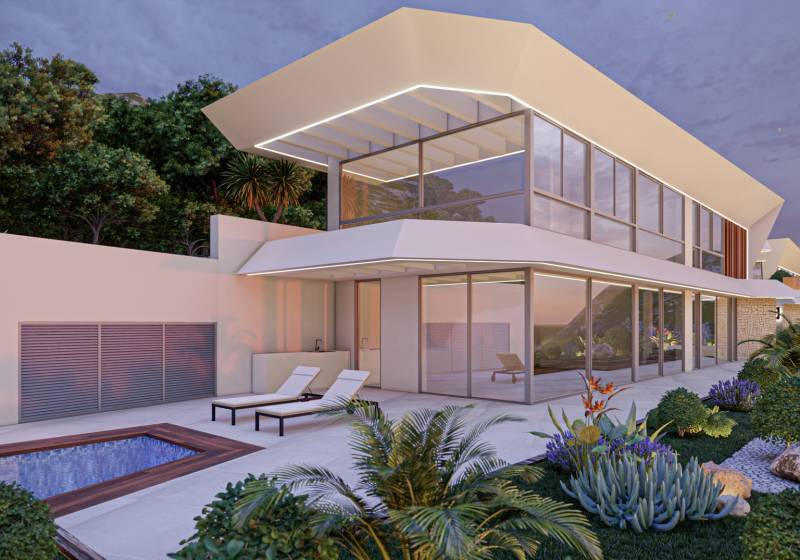 Villa - New Build Property - Pueblo Mascarat - Pueblo Mascarat