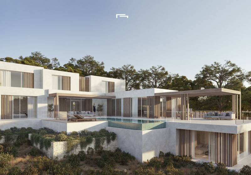 Villa - New Build Property - Teulada - La Fustera
