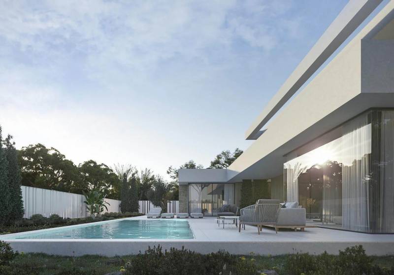 Villa - New Build Property - Teulada - Teulada