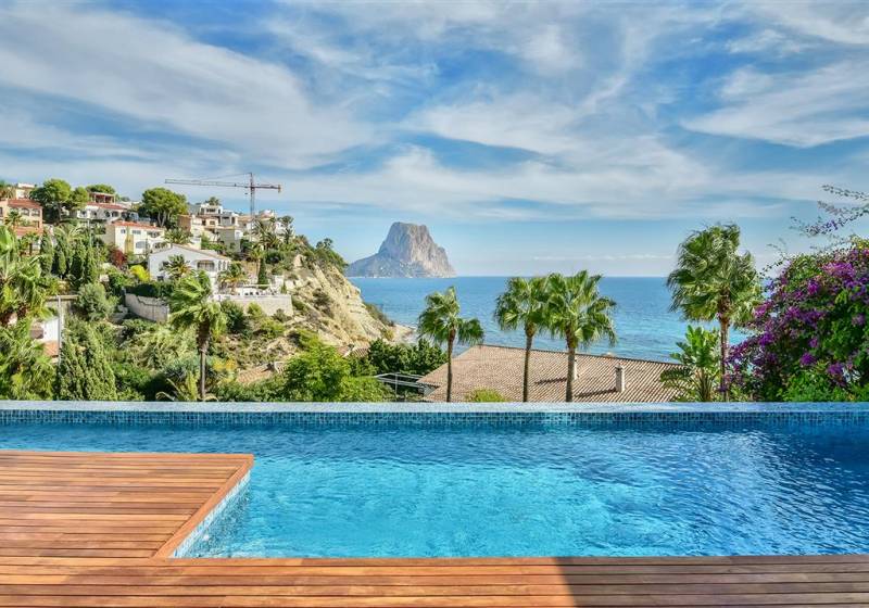Villa - Nieuwbouw - Calpe - Canuta