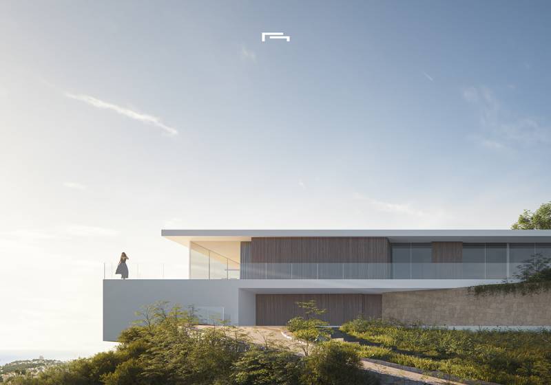 Villa - Nieuwbouw - Teulada - Teulada