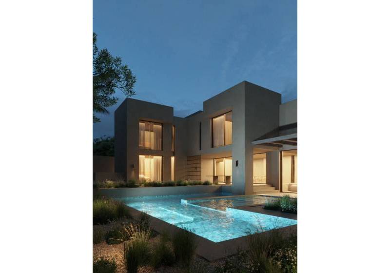Villa - Nieuwbouw woning - La Nucia - La Nucia
