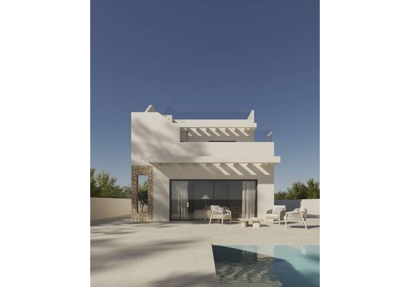 Villa - Nieuwbouw woning - Polop - Polop