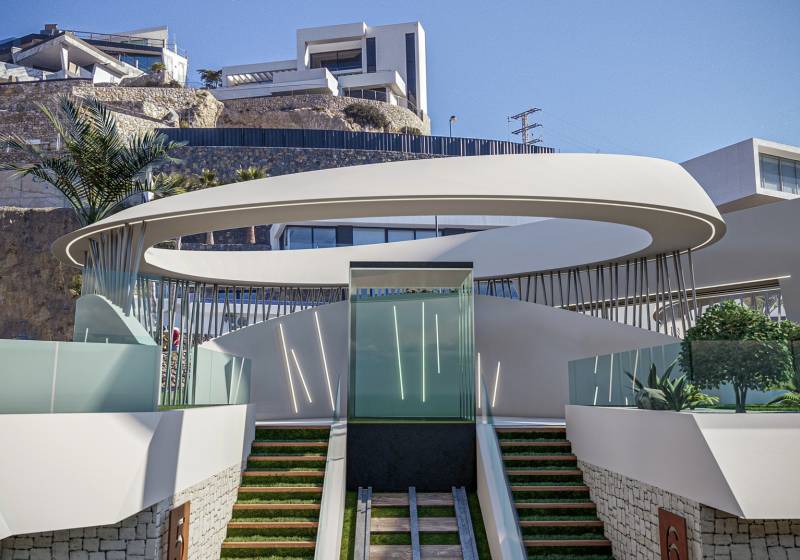 Villa - Nieuwbouw woning - Pueblo Mascarat - Pueblo Mascarat