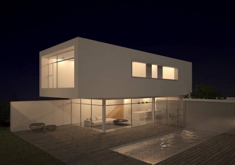 Villa - Nouvelle propriété de construction - Moraira - Sabatera, La