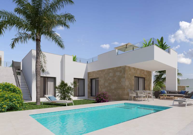 Villa - Nouvelle propriété de construction - Polop - Polop