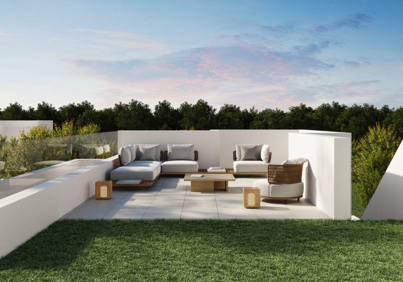Villa - Nouvelle propriété de construction - Polop - Polop