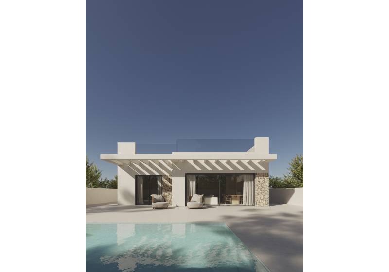 Villa - Nouvelle propriété de construction - Polop - Polop