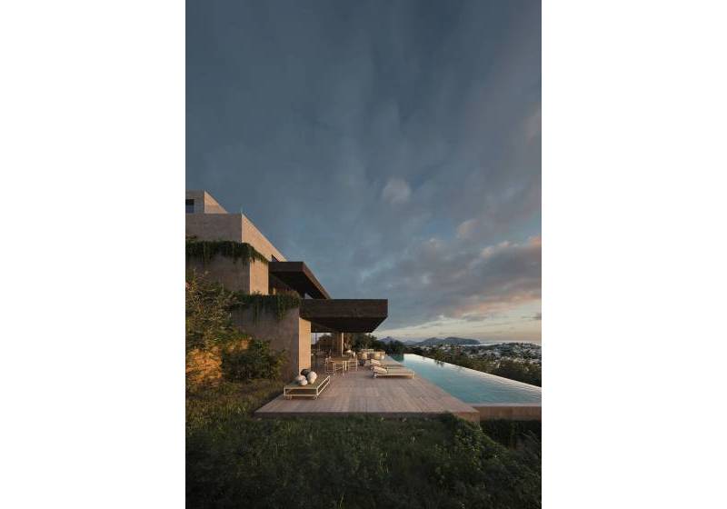 Villa - Nueva construcción  - Benisa - Benisa