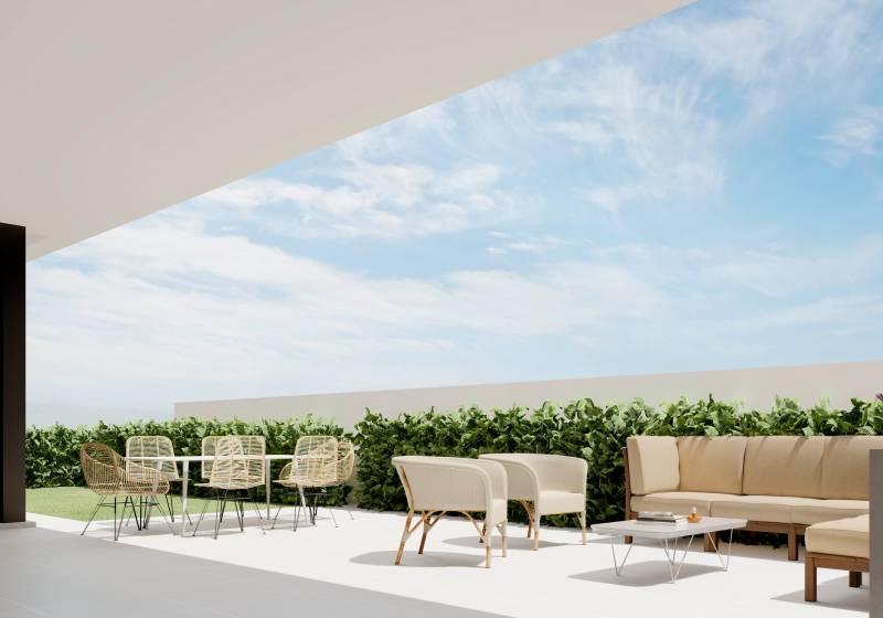 Villa - Nueva construcción  - Polop - Polop