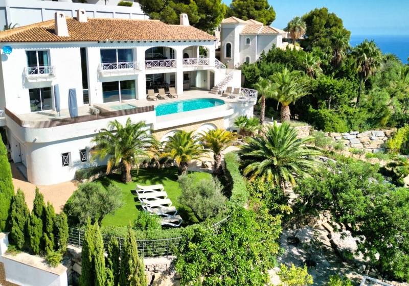 Villa - Propriété de revente - Altea - Altea