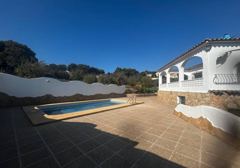 Villa - Propriété de revente - Benissa - Benissa