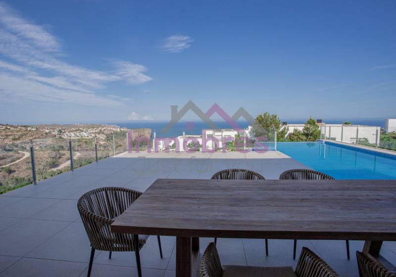 Villa - Propriété de revente - Benitachell - Benitachell