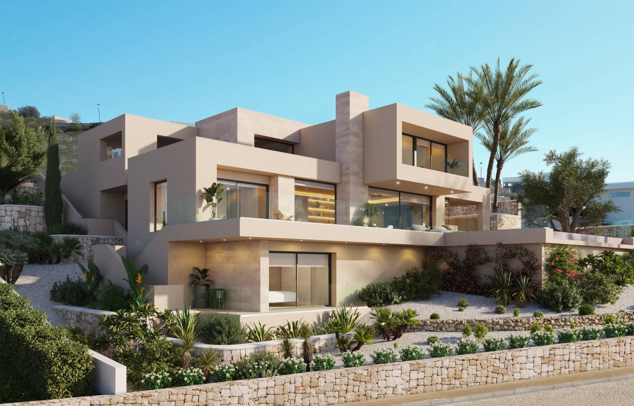 Villa - Propriété de revente - Benitachell - OS-83762
