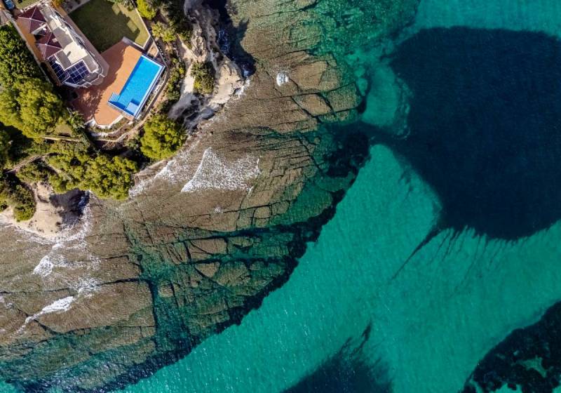 Villa - Propriété de revente - Calpe - Calpe