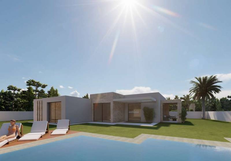 Villa - Propriété de revente - Calpe - Calpe