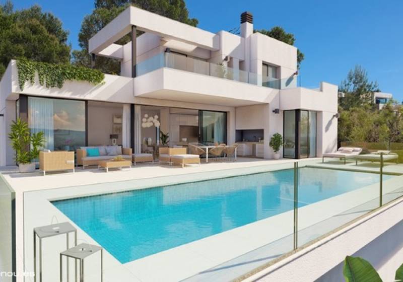 Villa - Propriété de revente - Calpe - Calpe