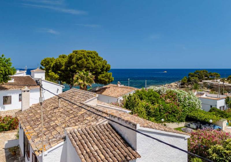 Villa - Propriété de revente - Calpe - Calpe