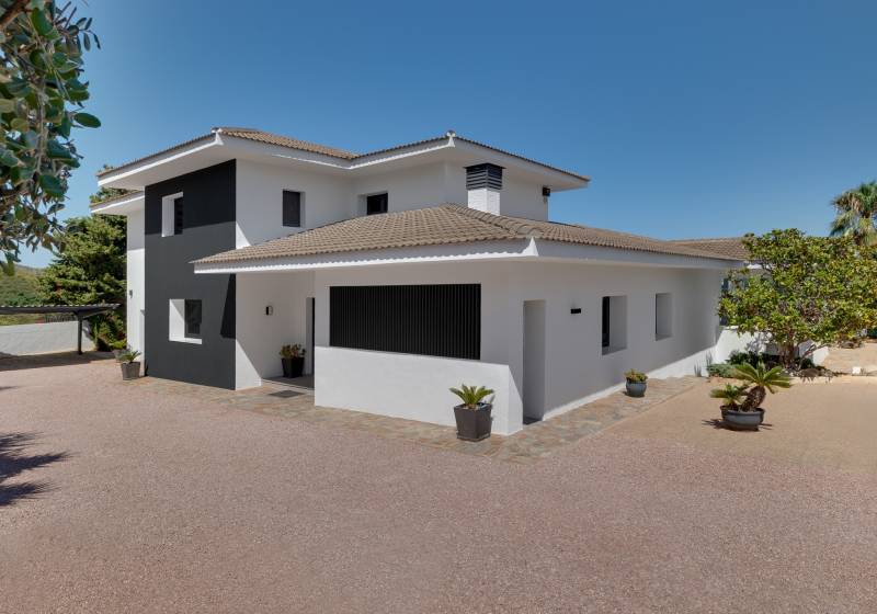 Villa - Propriété de revente - Calpe - Calpe