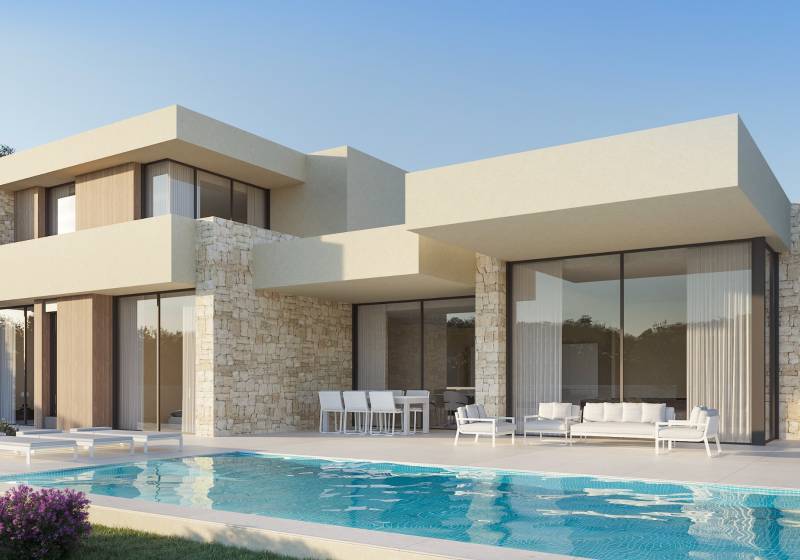 Villa - Propriété de revente - Dénia - Dénia