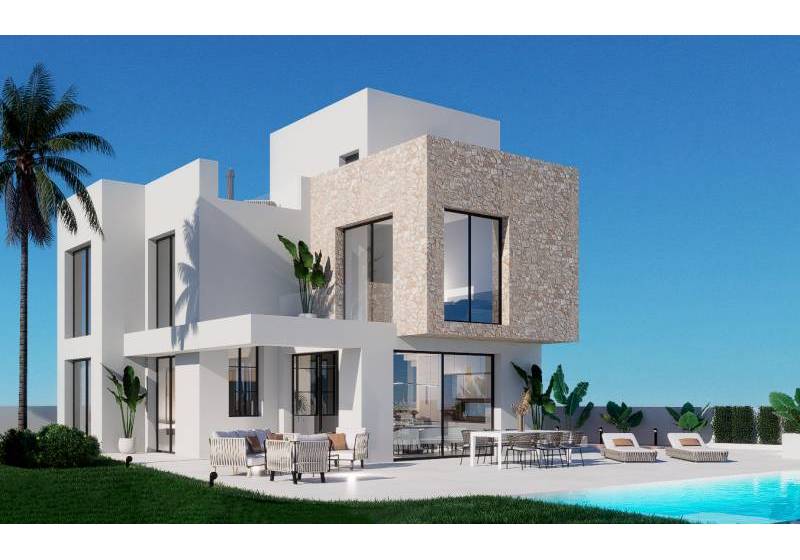 Villa - Propriété de revente - Finestrat - Finestrat