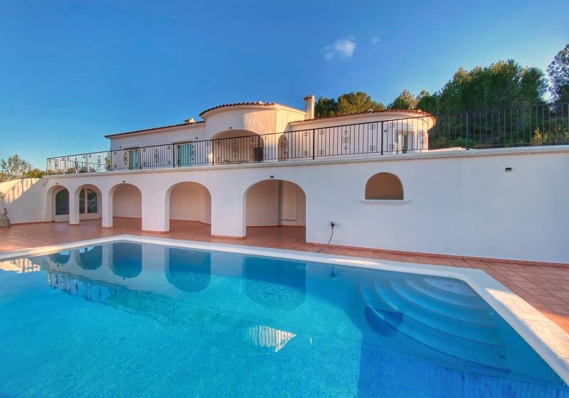 Villa - Propriété de revente - Lliber - Llíber