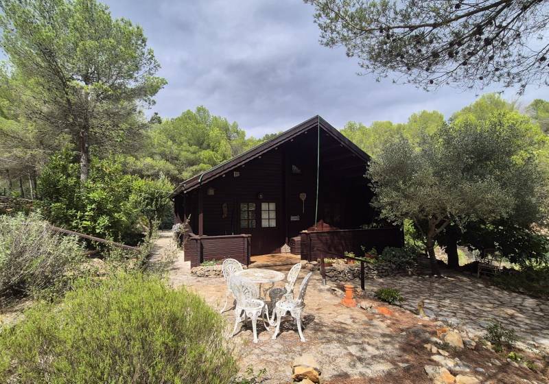 Villa - Propriété de revente - Lliber - Llíber