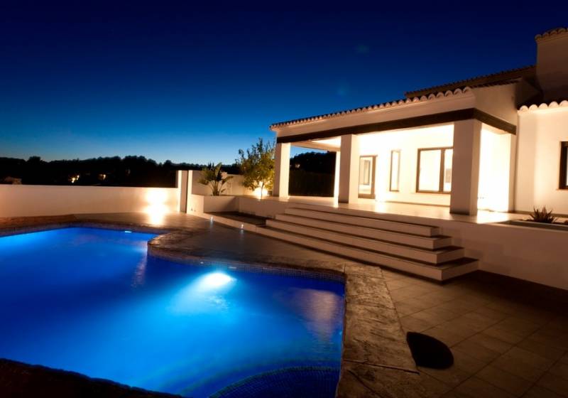Villa - Propriété de revente - Moraira - Moraira