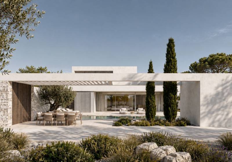 Villa - Resale - Javea - Javea